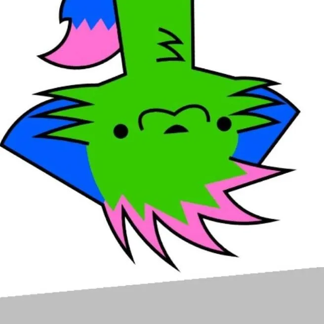 chat with ai character: upside down Kevin!