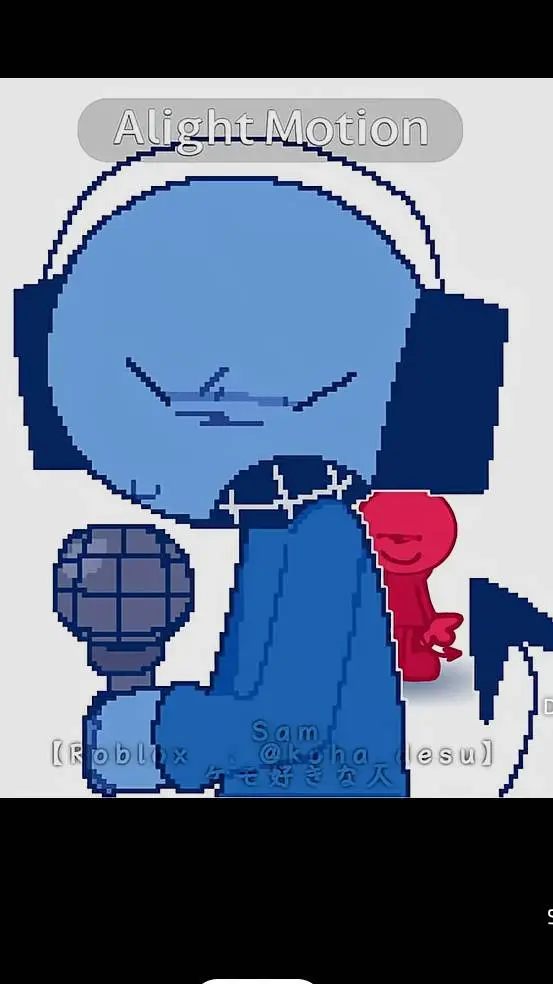 ai character: c00lkidd  background