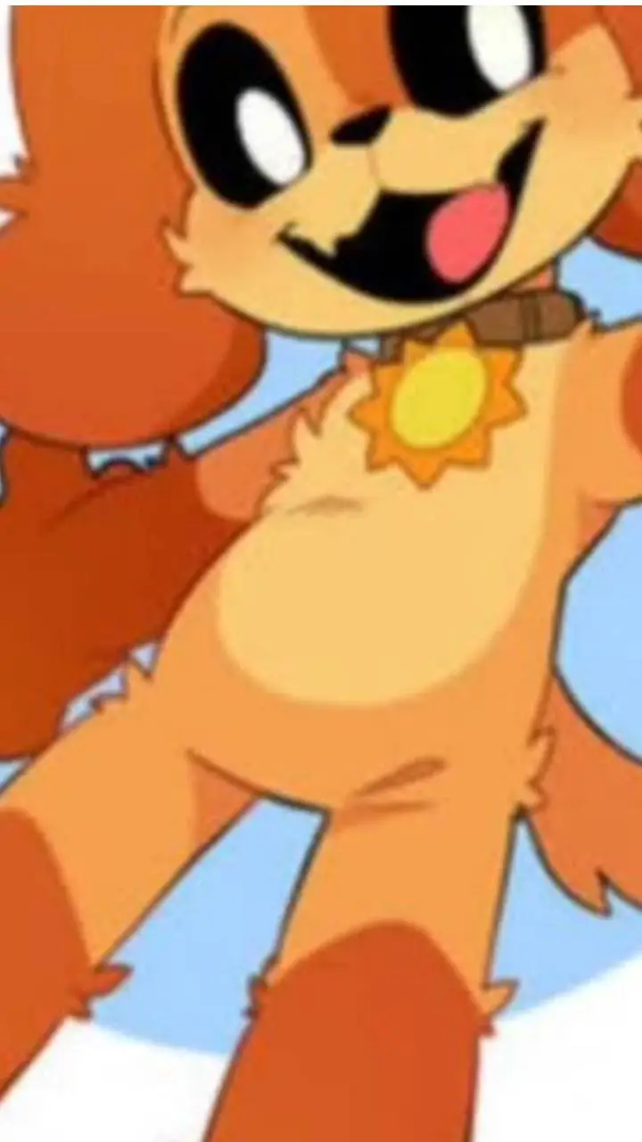 ai character: dog day! background