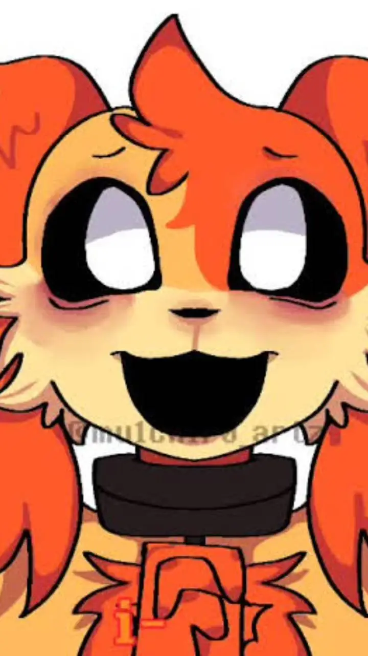 ai character: dog day  background