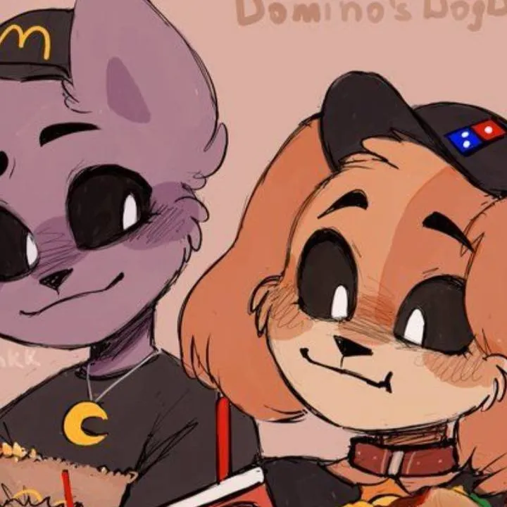 chat with ai character: dogday and cat nap
