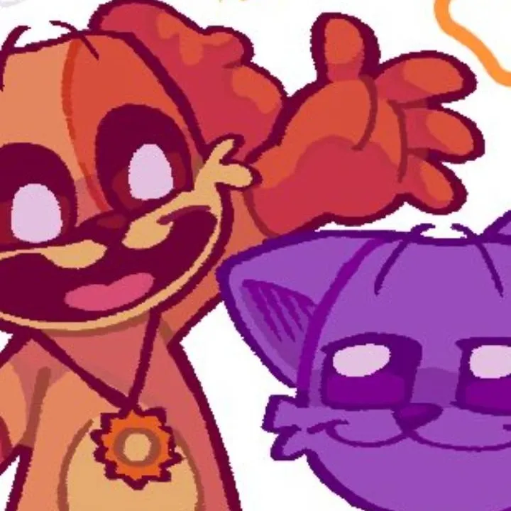chat with ai character: catnap and dogday