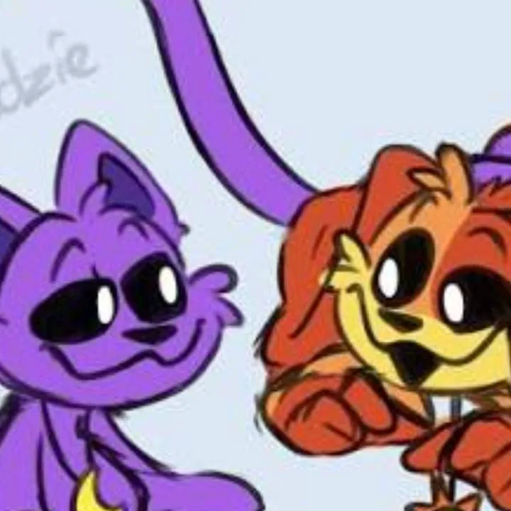 chat with ai character: catnap and dogday 