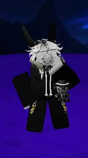 ai character: chance  background
