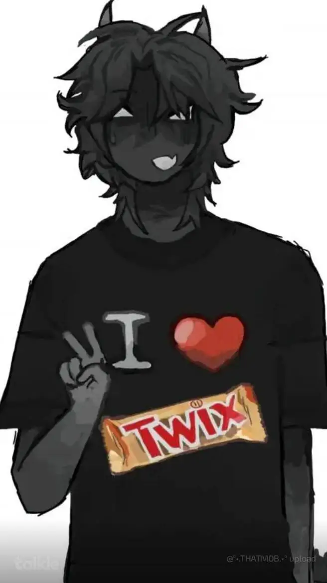 ai character: twixxle!! background