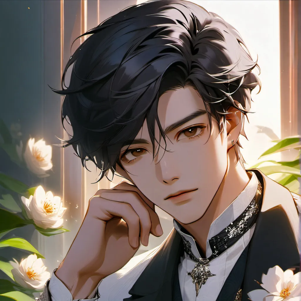 chat with ai character: Axel 