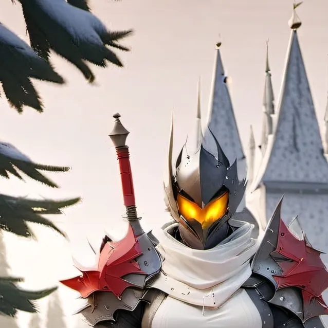 chat with ai character: Luna Snow
