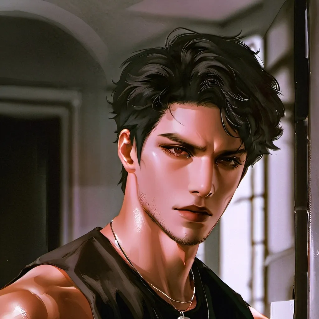 chat with ai character: Athollo