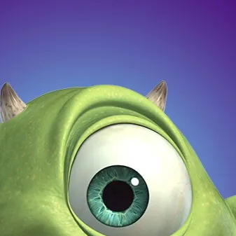 chat with ai character: Mike Wazowski