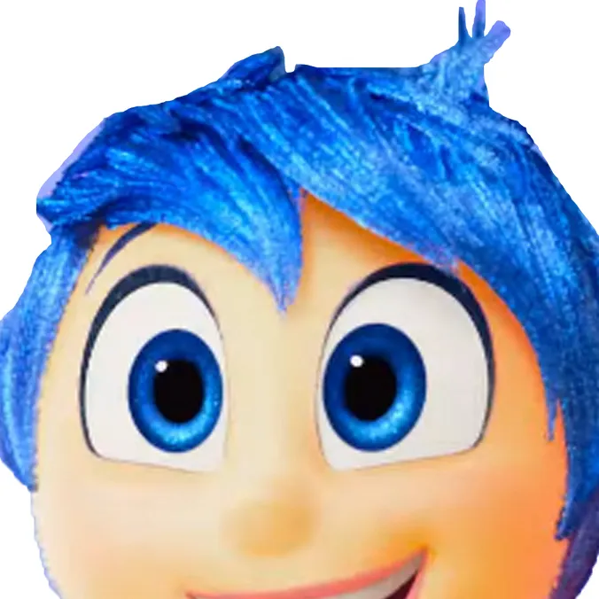 chat with ai character: Joy