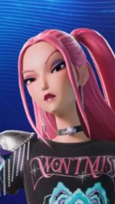 ai character: Mira background
