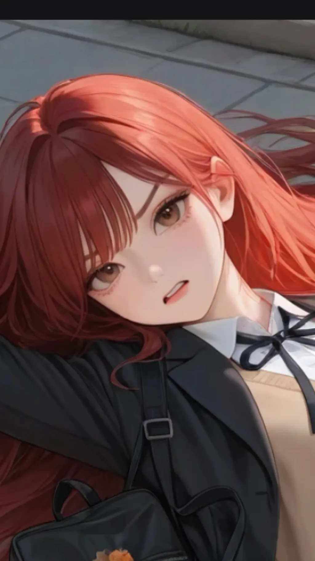 ai character: Sabrina background