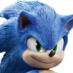 chat with ai character: Sonic