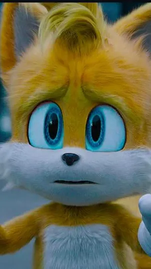 ai character: Tails background
