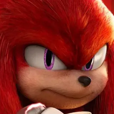 chat with ai character: Knuckles