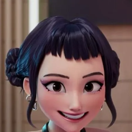 chat with ai character: Zoey