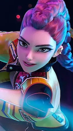 ai character: Rumi background