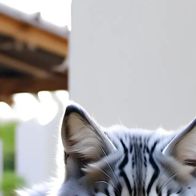 chat with ai character: cat