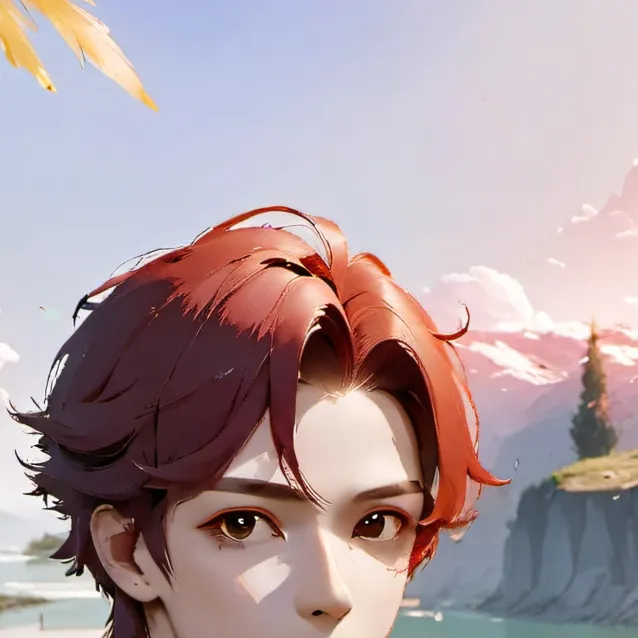 chat with ai character: max(2.0
