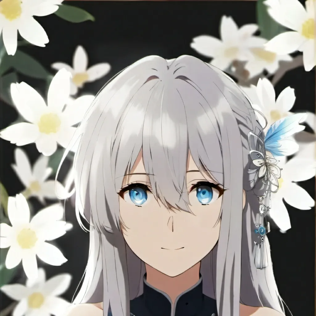 chat with ai character: Aria