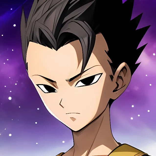 chat with ai character: Cabba