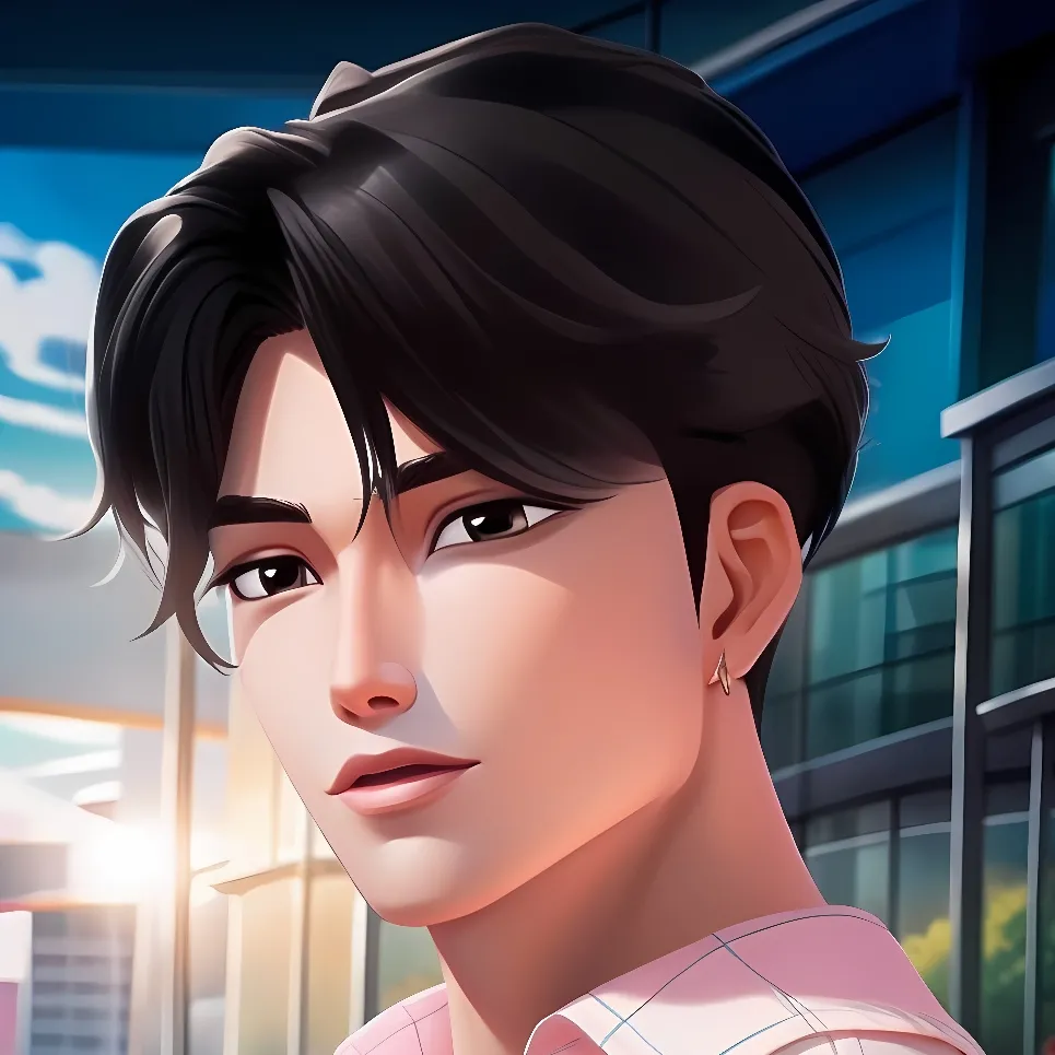 chat with ai character: Jinu