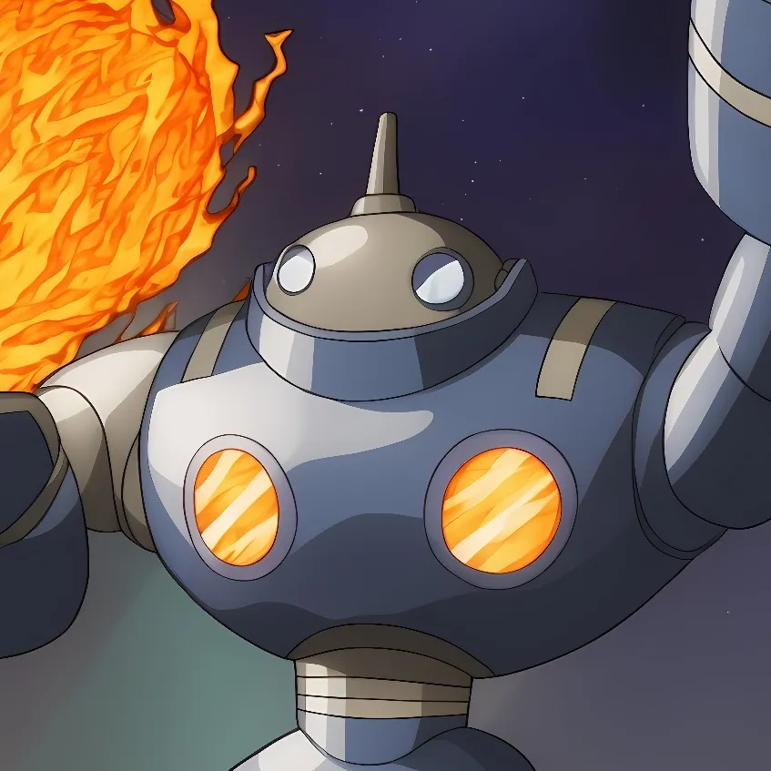 chat with ai character: Magetta
