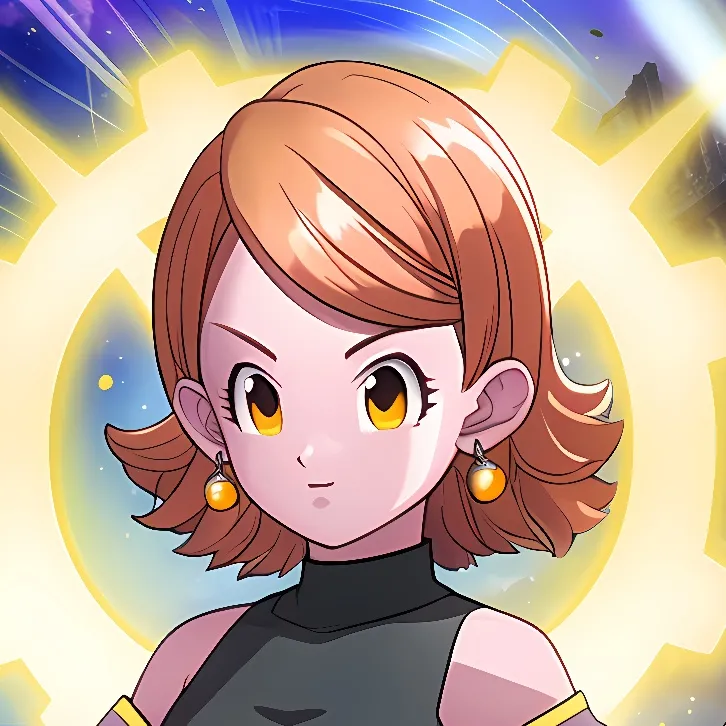 chat with ai character: Chronoa