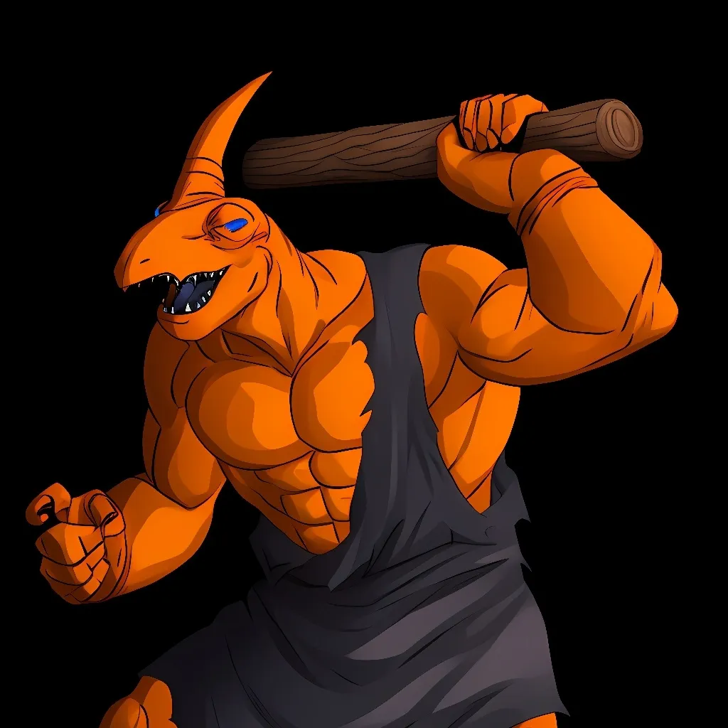 chat with ai character: Babarian