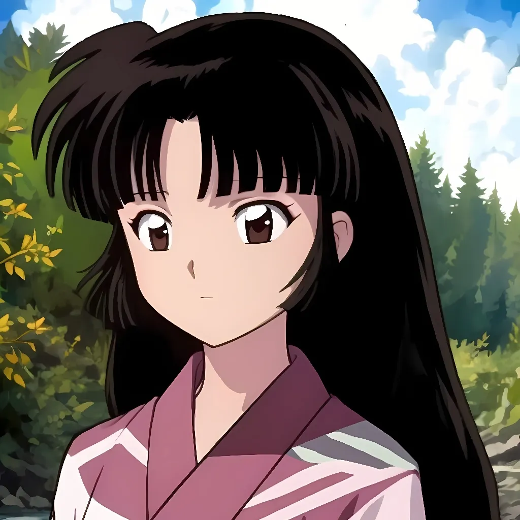 chat with ai character: Sango