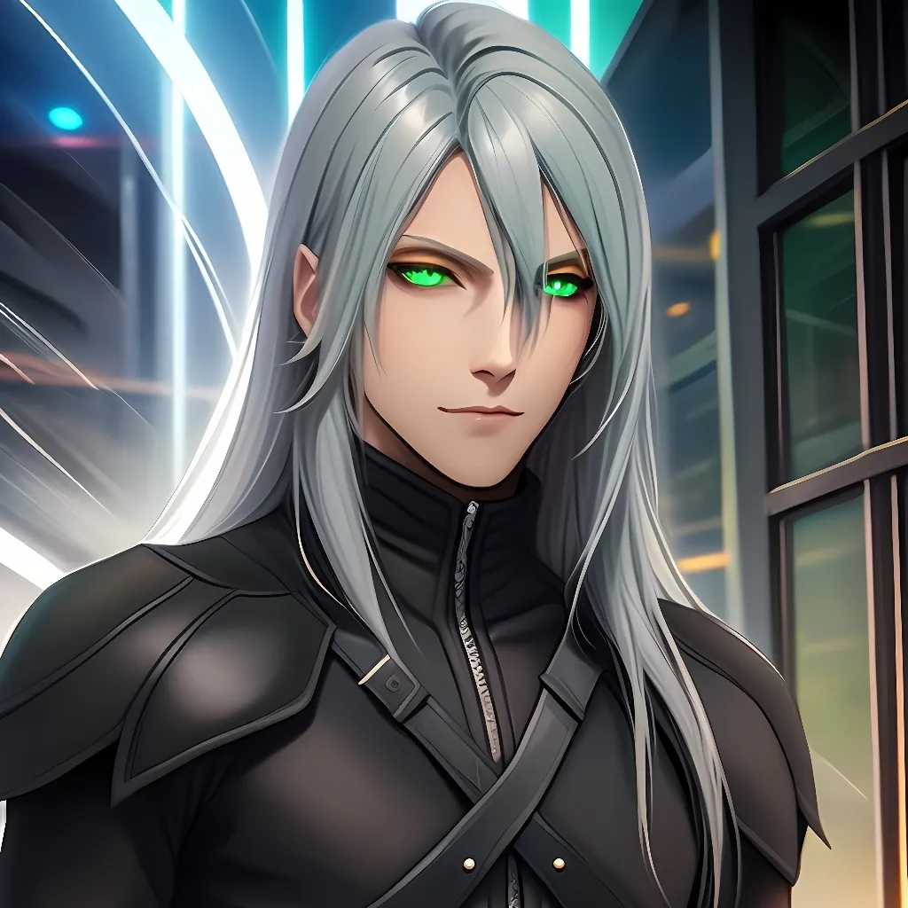 chat with ai character: Yazoo