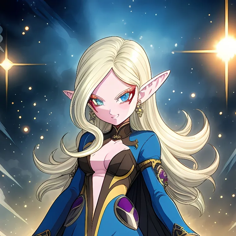 chat with ai character: Aurora