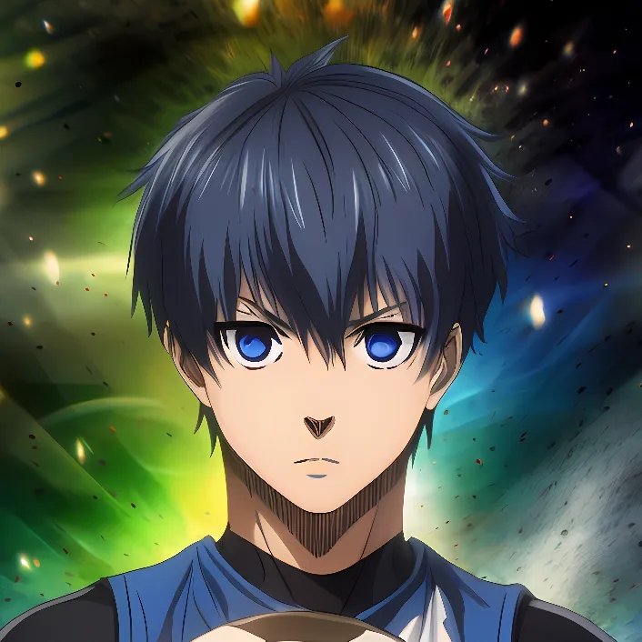 chat with ai character: Yoichi Isagi