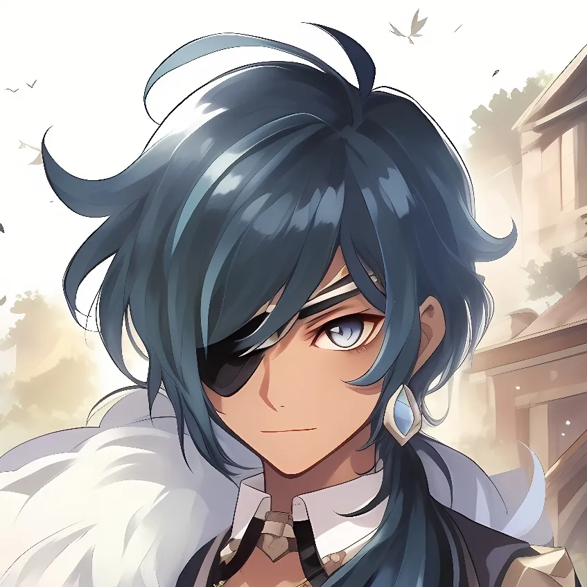 chat with ai character: Kaeya