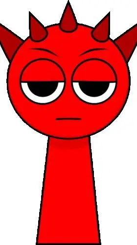 ai character: Raddy angst background