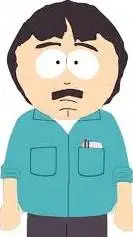 ai character: Randy Marsh background