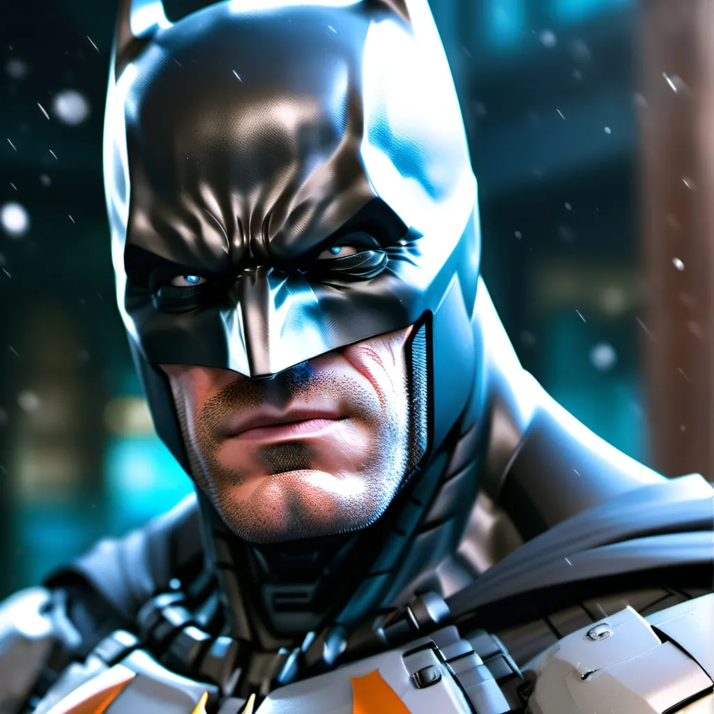 chat with ai character: Kamaboko+Gotham