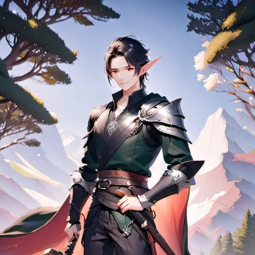 chat with ai character: Middle Earth