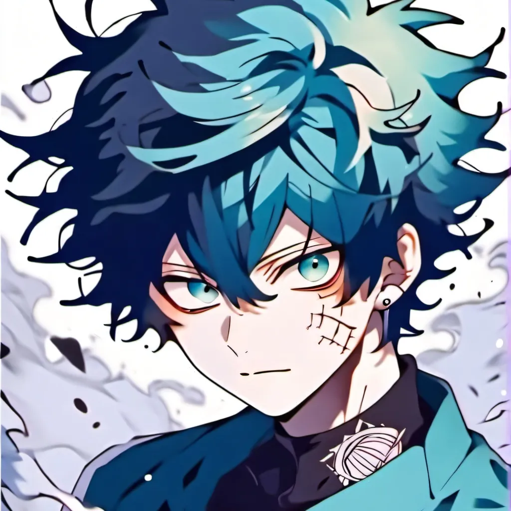 chat with ai character: Dabi