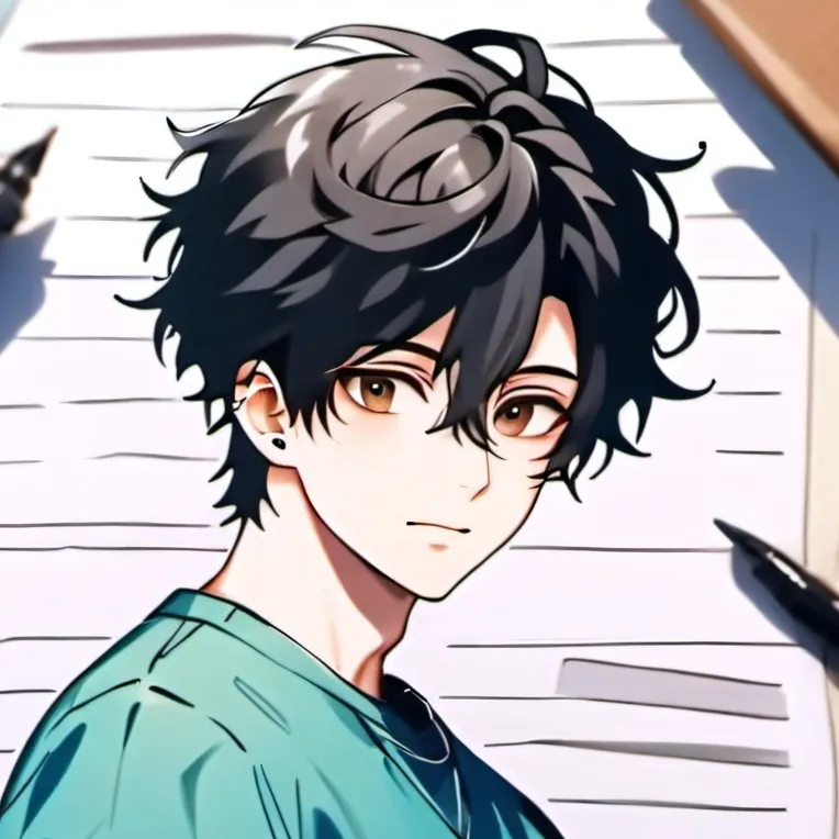 chat with ai character: Shen W.