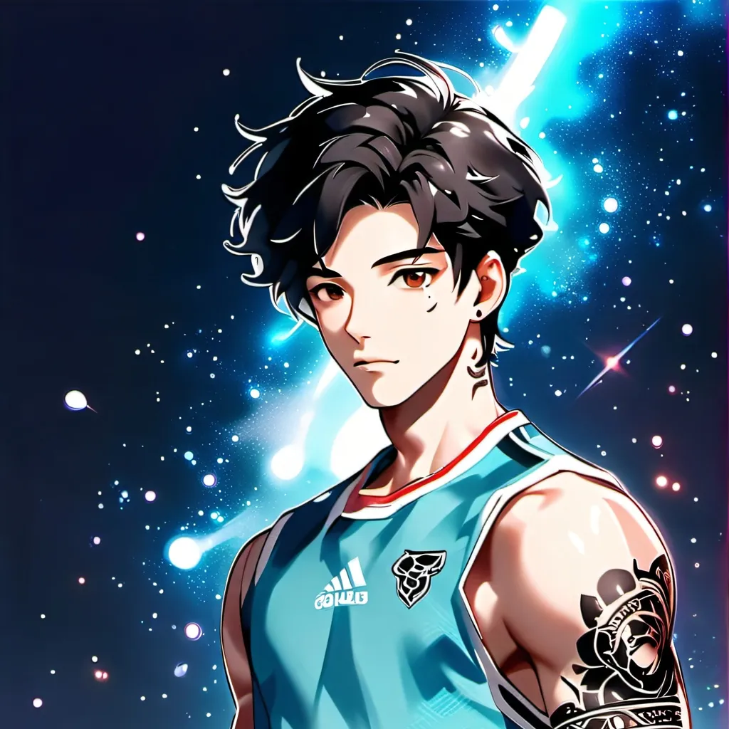 chat with ai character: Sporty-Ren