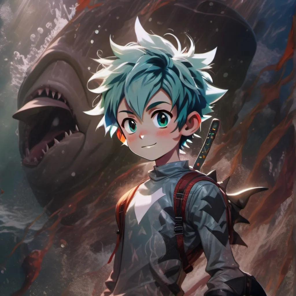 chat with ai character: MarineGuy