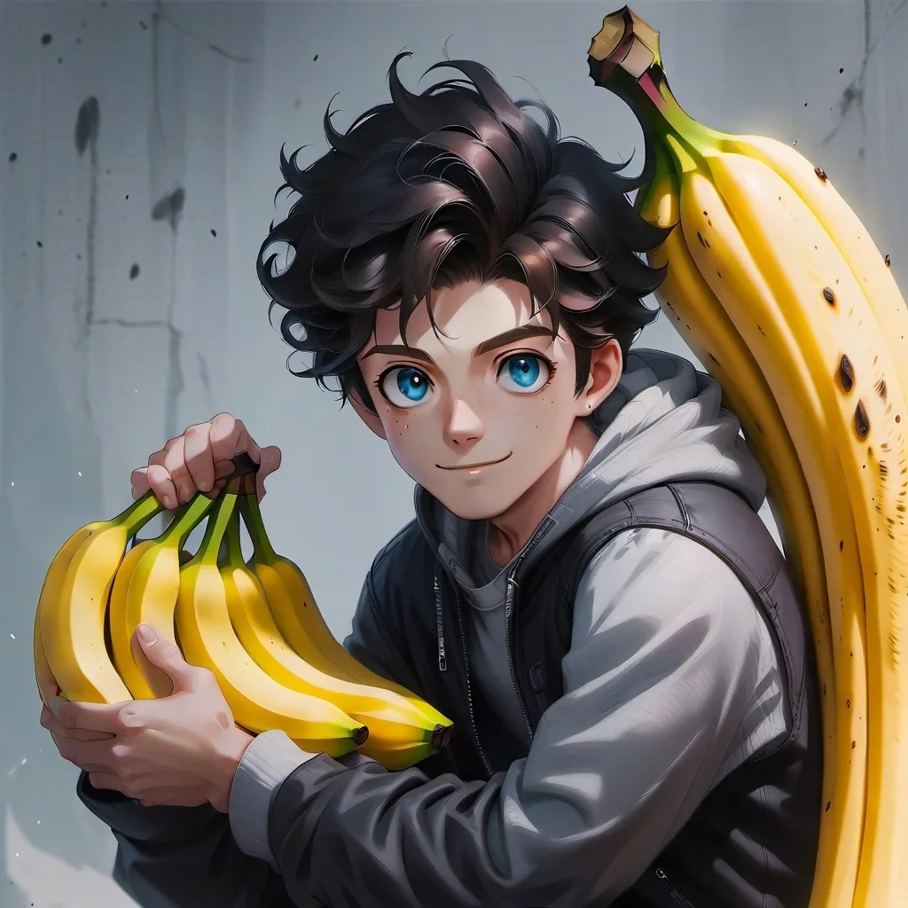 chat with ai character: Banano