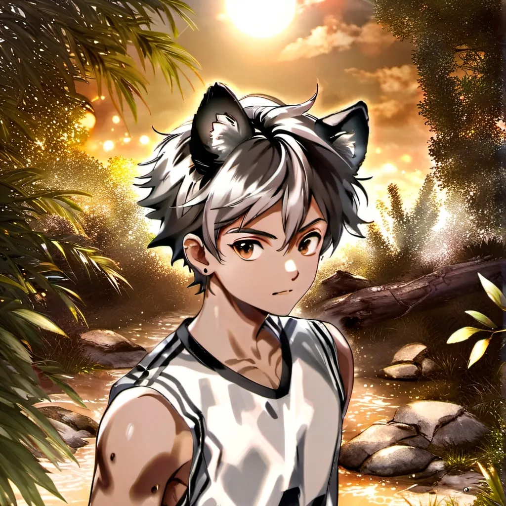 chat with ai character: Hyeno