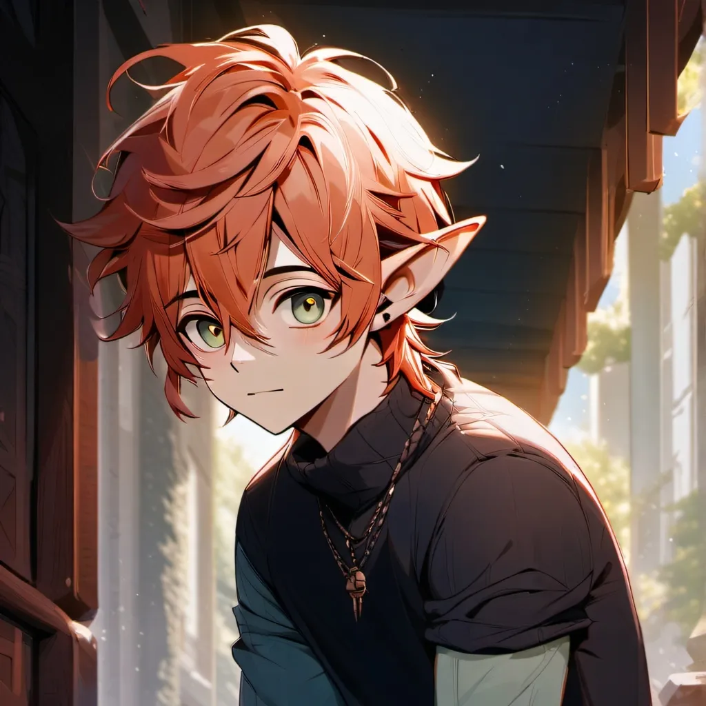 chat with ai character: RenniElf