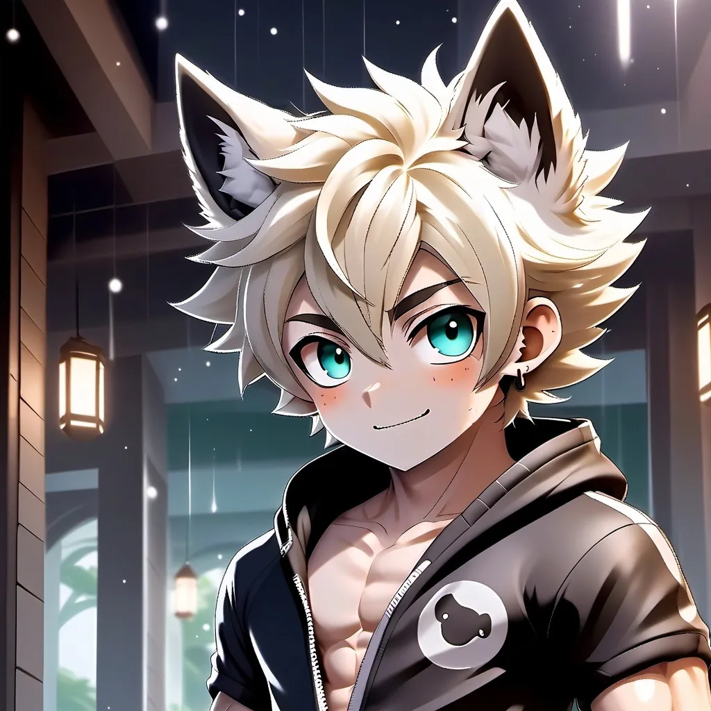 chat with ai character: FurryG
