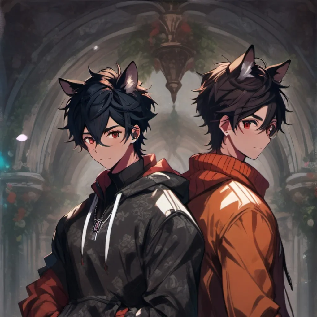 chat with ai character: Sam & Fan