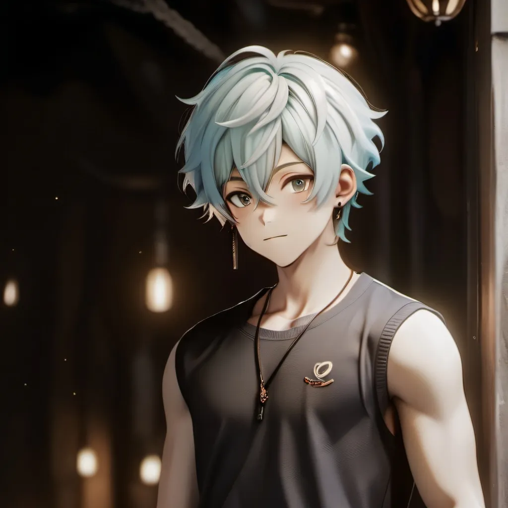chat with ai character: Clancy