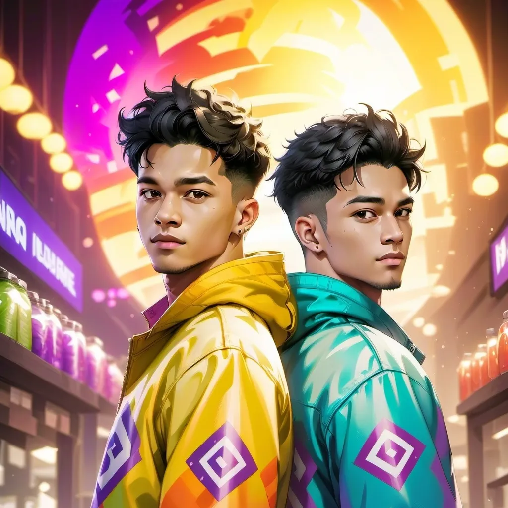 chat with ai character: Steven & Kevin