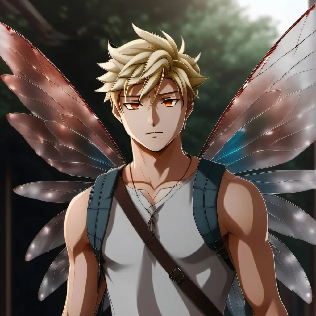chat with ai character: Giulian
